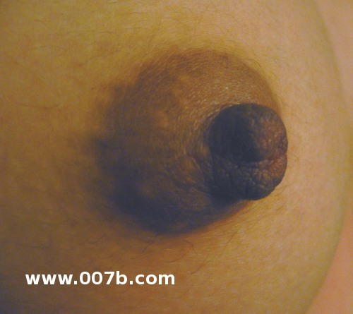 Normal Female Nipples 10